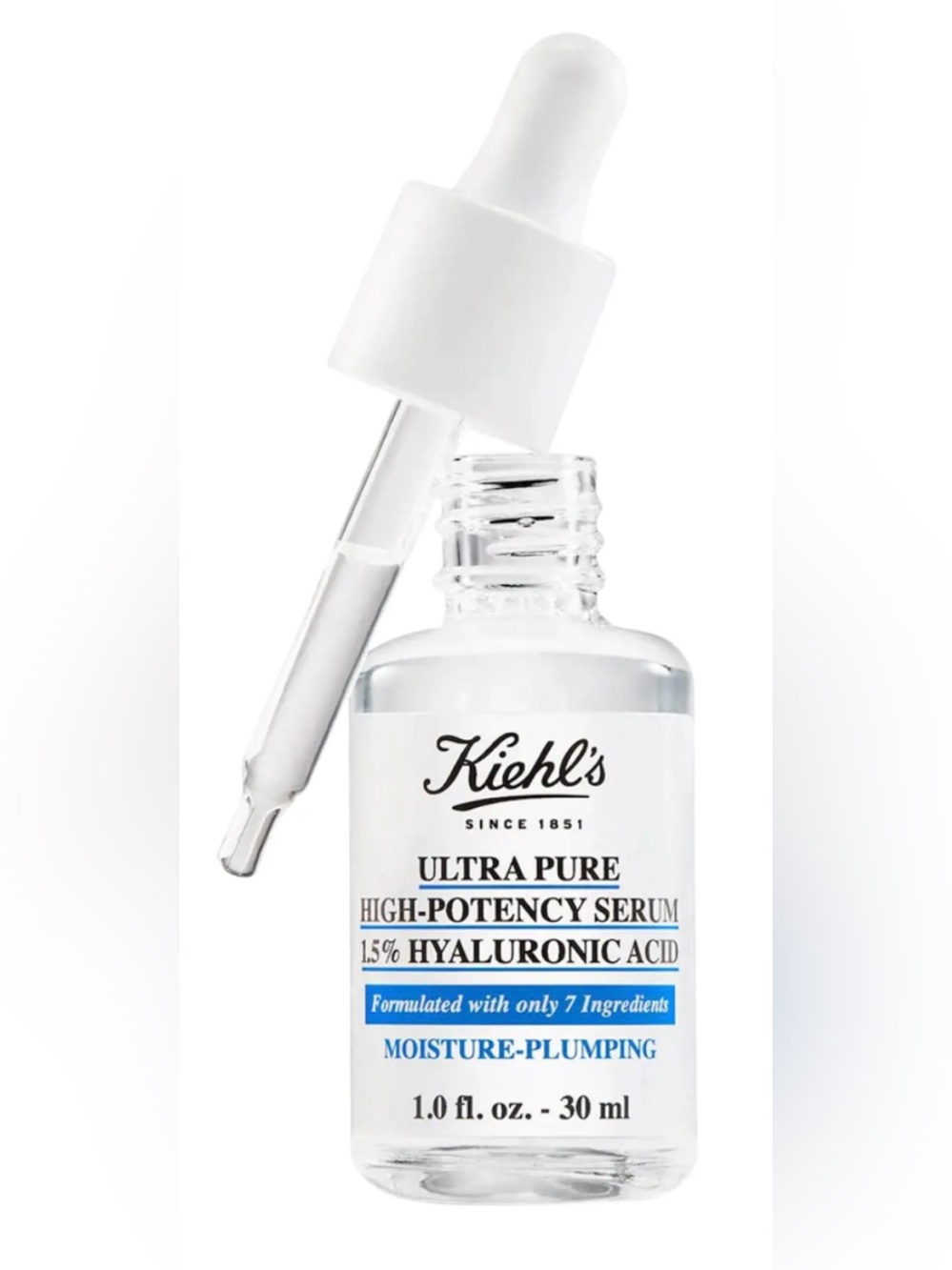 Kiehl's Ultra Pure High-Potency Serum 1oz